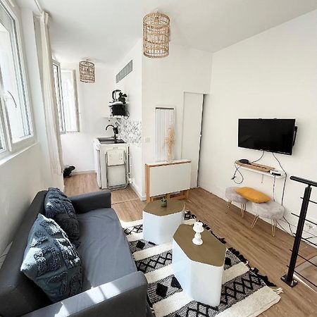 Loft Paris Apartment Екстериор снимка