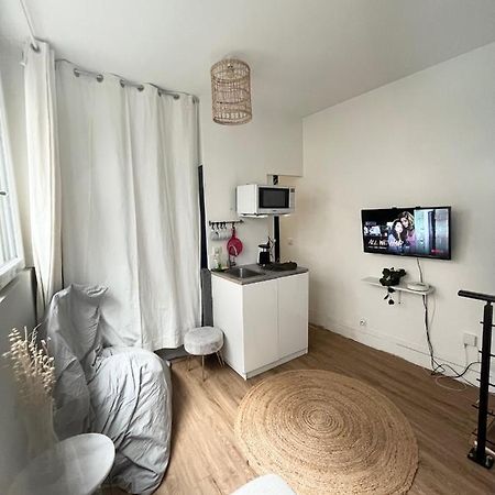 Loft Paris Apartment Екстериор снимка