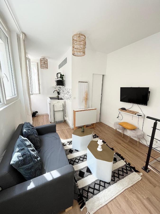 Loft Paris Apartment Екстериор снимка